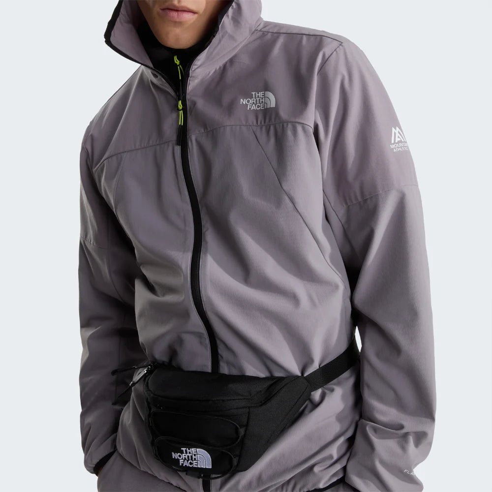 Jester Lumbar Hip Pack in TNF Black