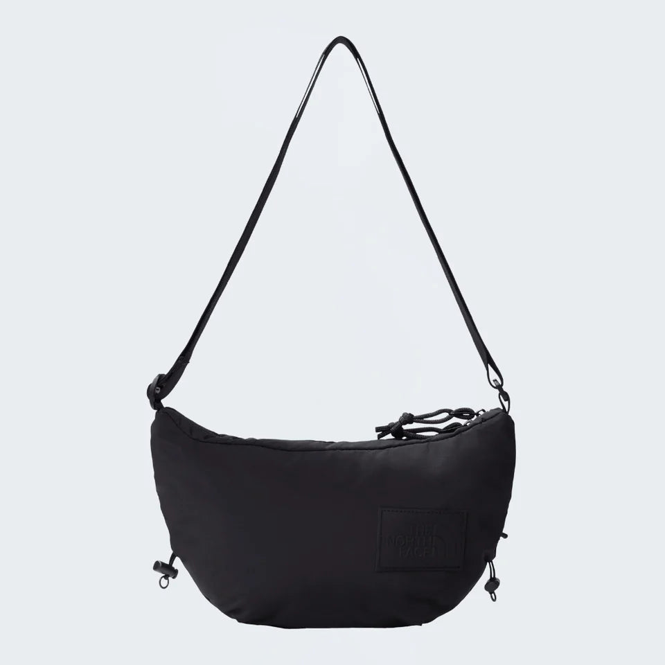 Never Stop Crossbody in TNF Black