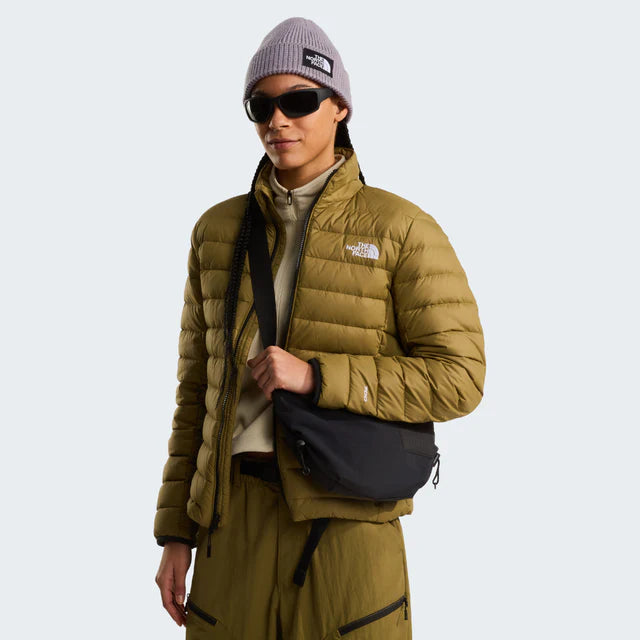 Never Stop Crossbody in TNF Black