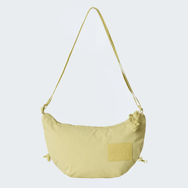 Never Stop Crossbody in Pear