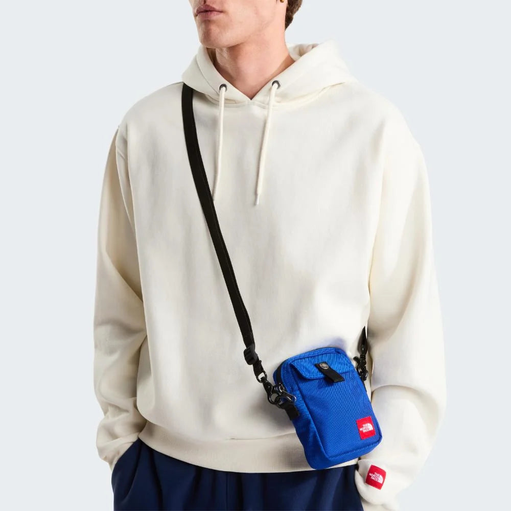 Red Box Small Carry Bag in TNF Blue