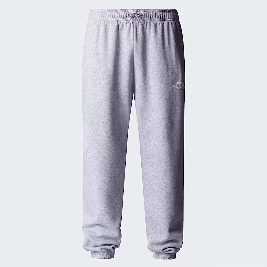 Simple Dome Regular Tapered Jogger in TNF Light Grey Heather