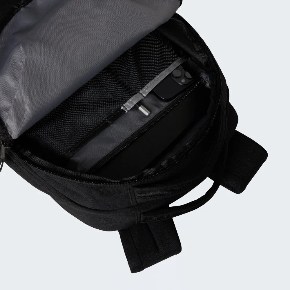 Vault Backpack in TNF Black