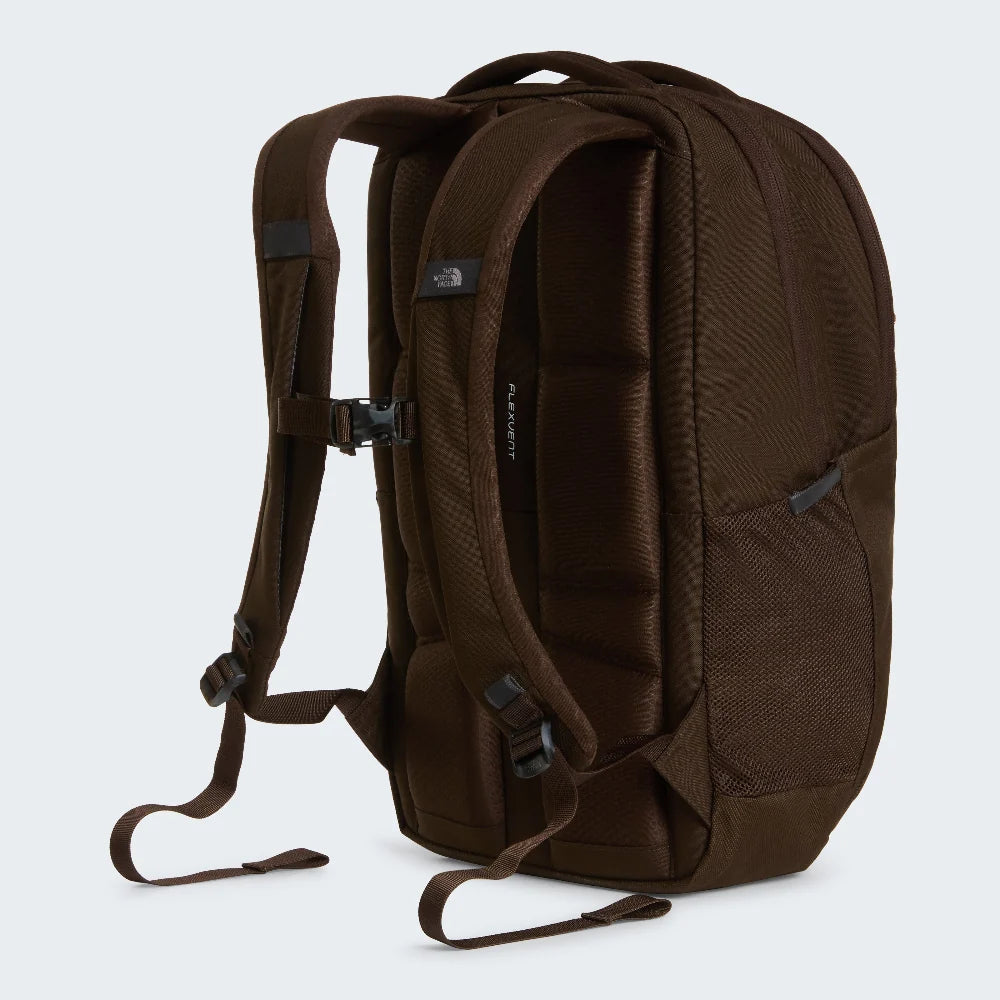 Vault Backpack in Dark Chestnut / Garnet