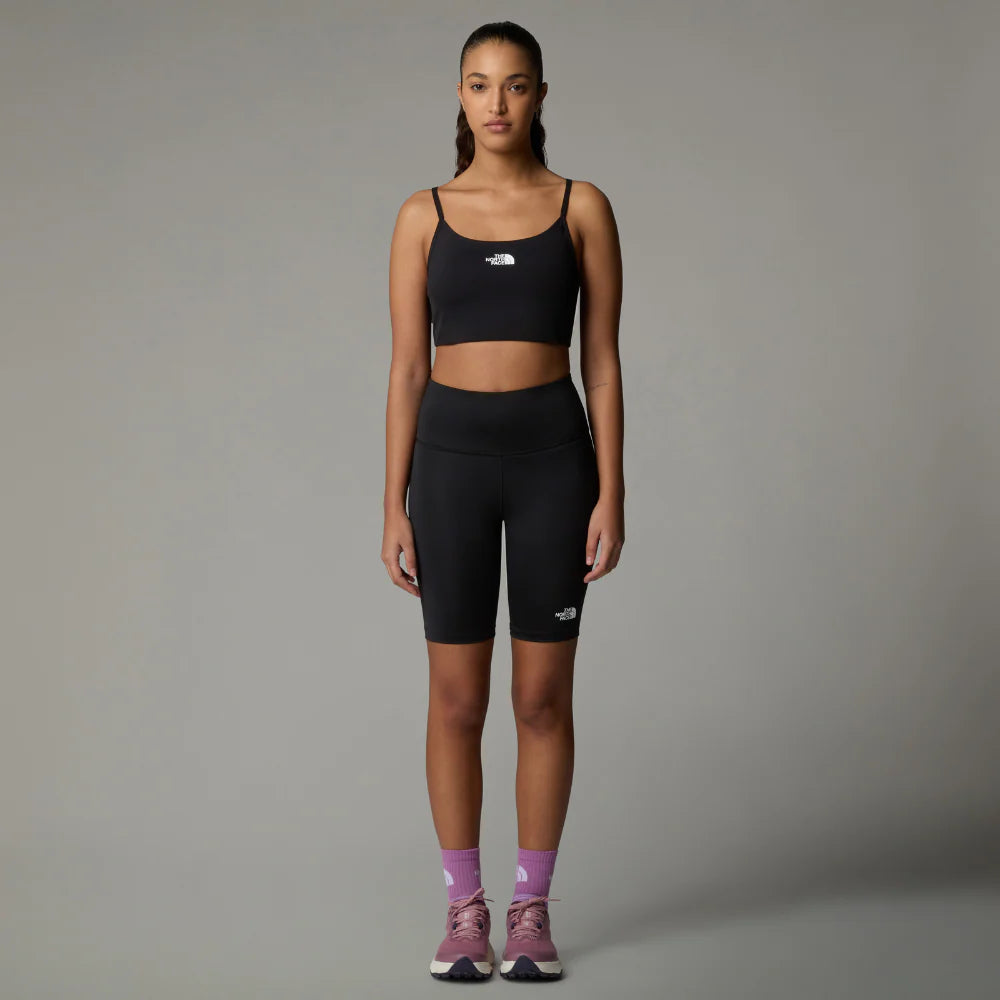 Flex 8in Tight in TNF Black