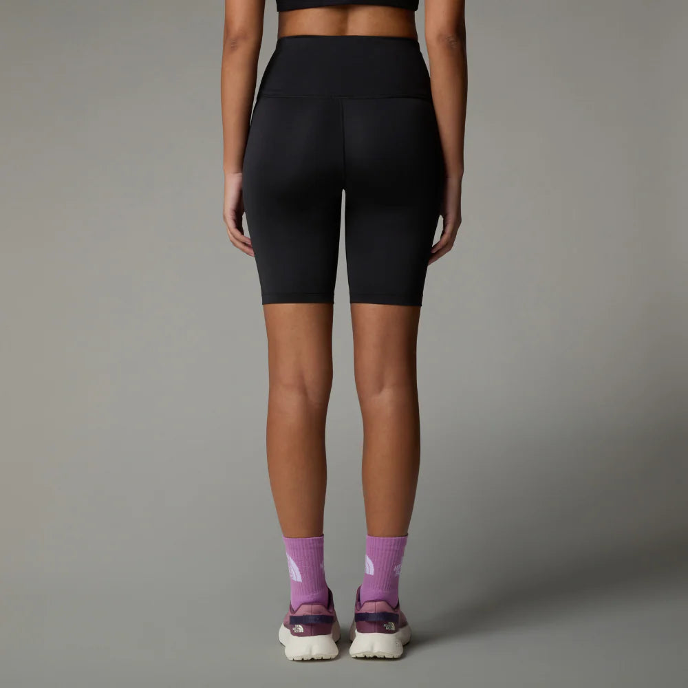 Flex 8in Tight in TNF Black