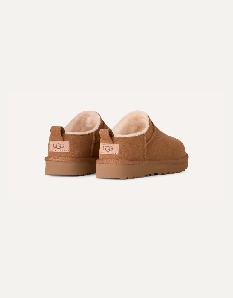 Classic Micro in Chestnut