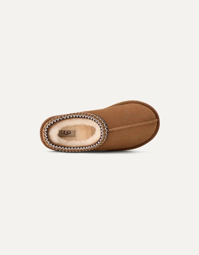 Tasman II in Chestnut