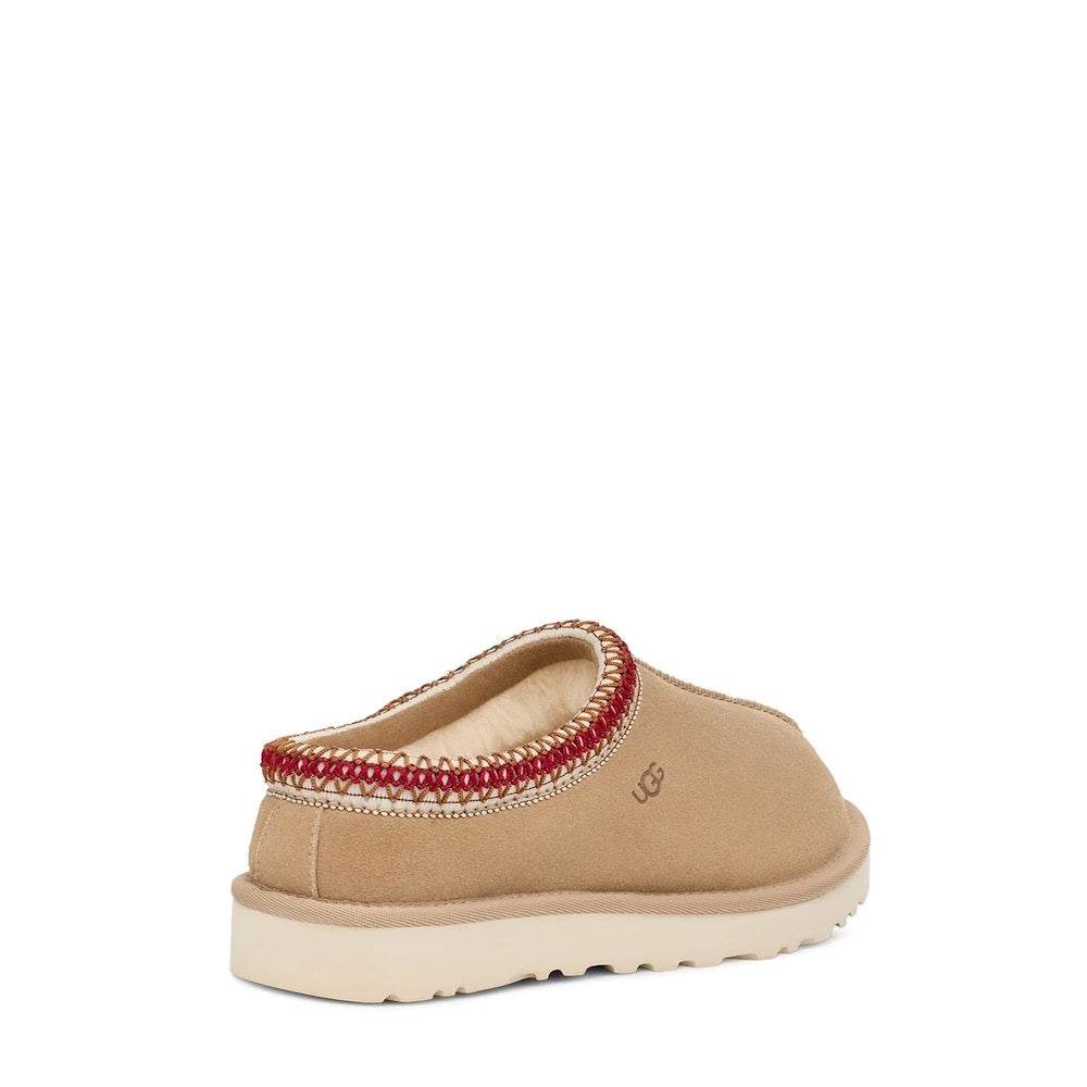 Tasman in Sand/Dark Cherry