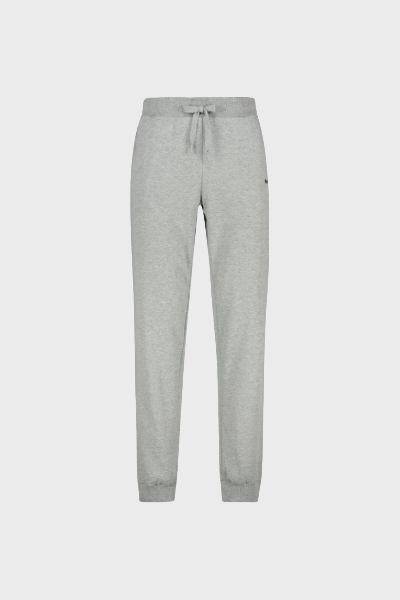 Melian Trackpants in Grey Melange