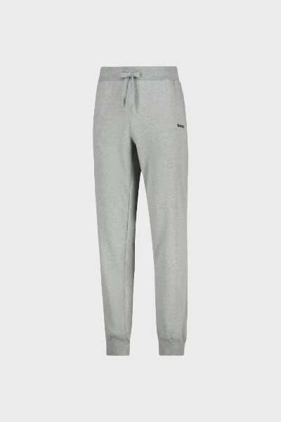 Melian Trackpants in Grey Melange