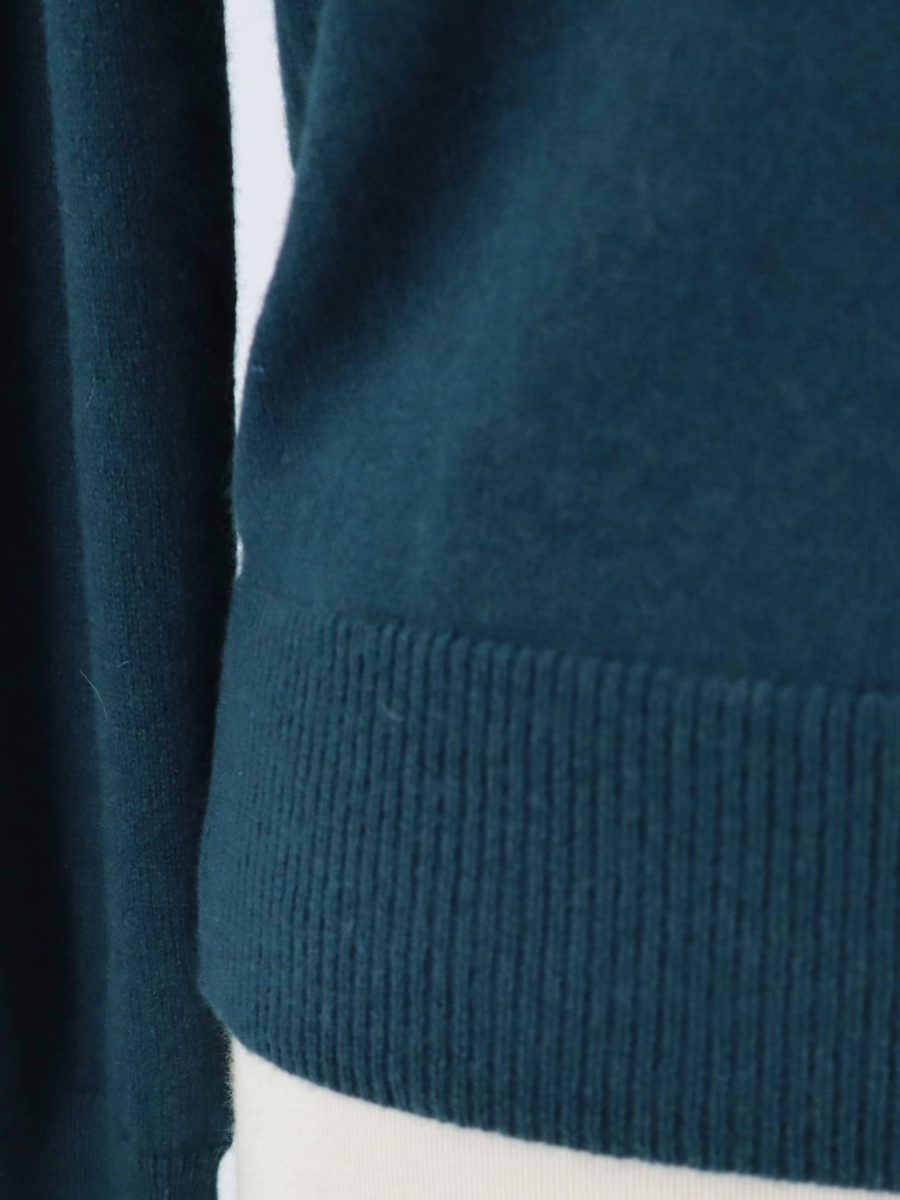 Pure Cashmere Raglan Sleeve Sweater (More Colours)