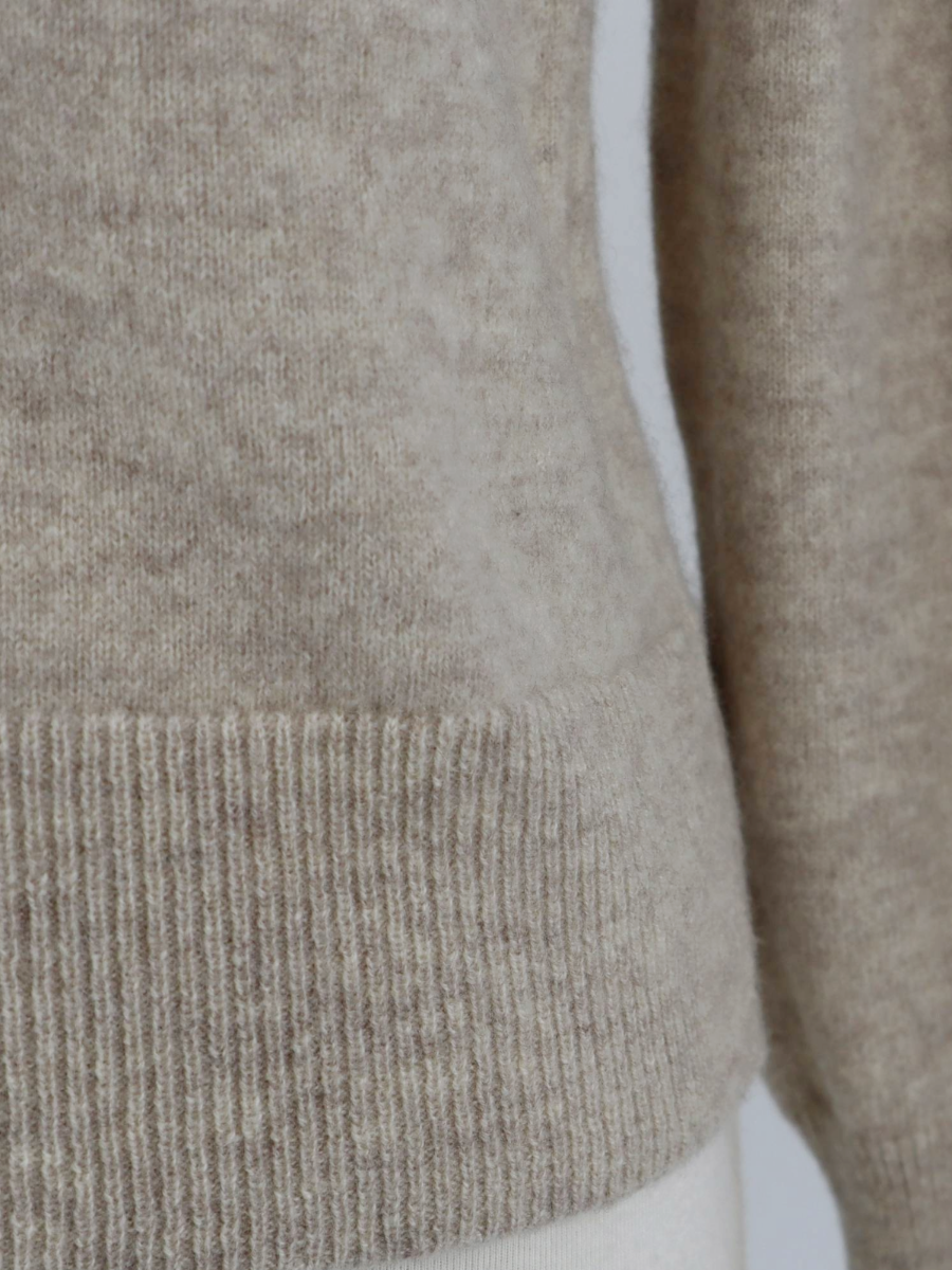 Pure Cashmere Raglan Sleeve Sweater (More Colours)