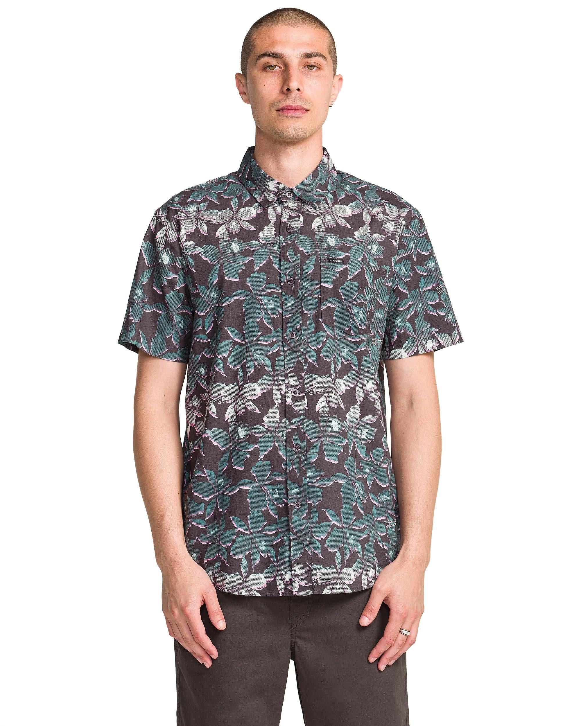 Bets Woven Shirt in Multi