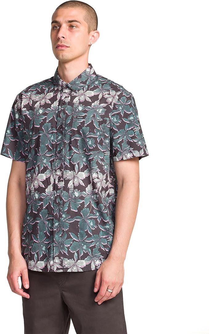 Bets Woven Shirt in Multi