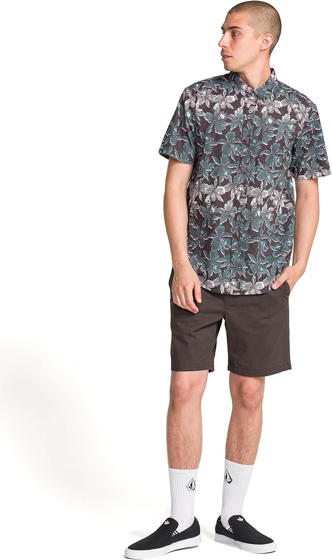 Bets Woven Shirt in Multi