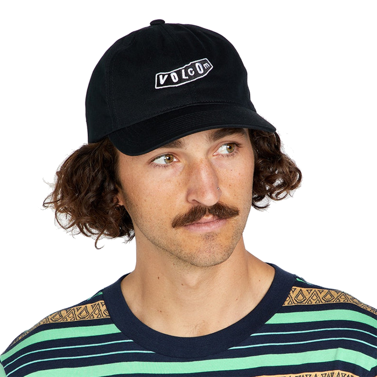 Get Air Snapback in Black