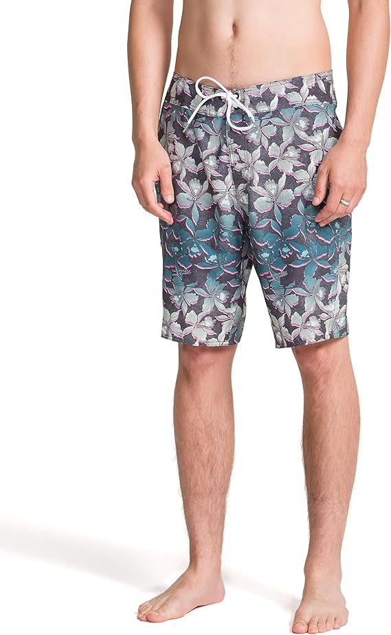 Manic 20" Boardshort in Multi