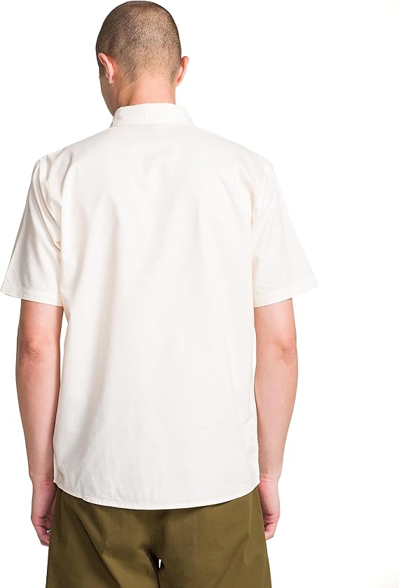 Orion Woven Shirt in White