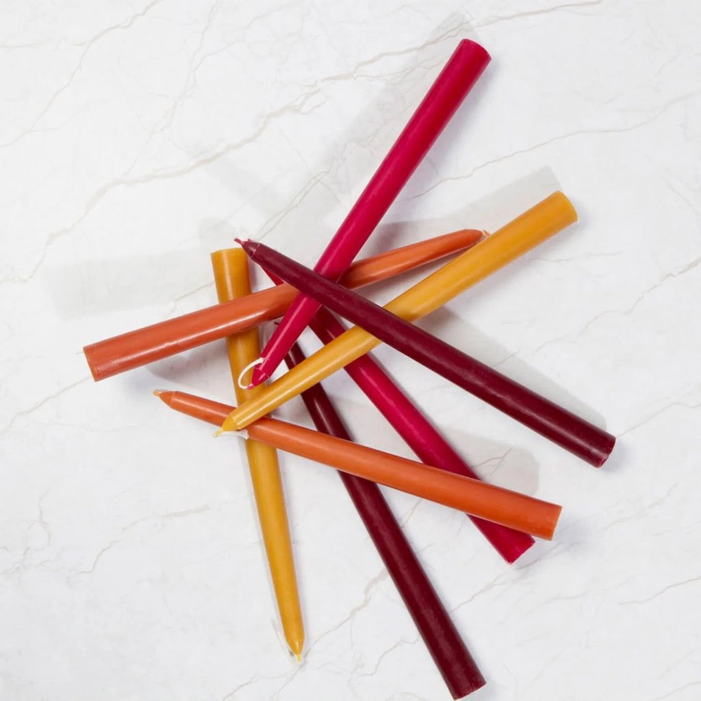 Tapered Dinner Candle