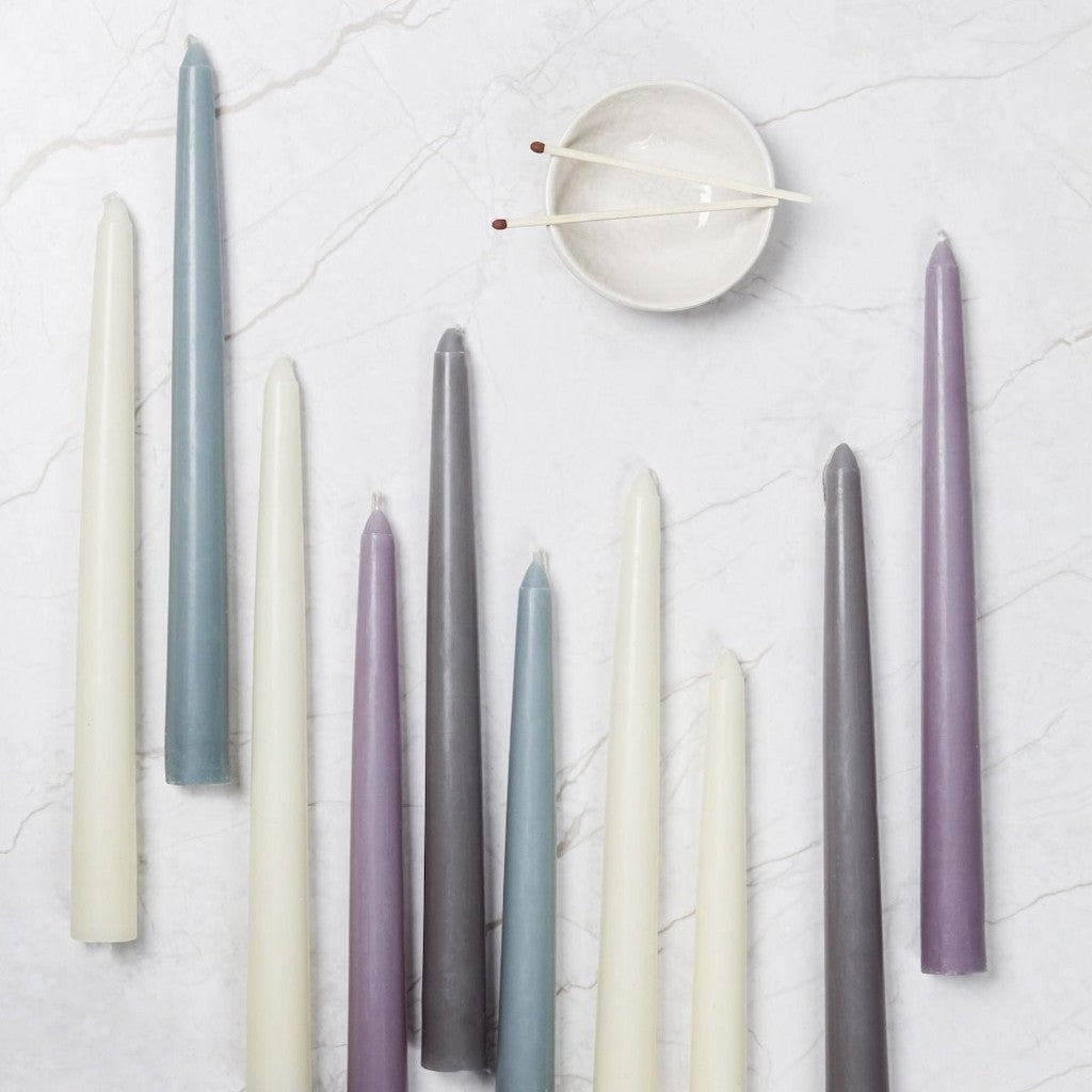 Tapered Dinner Candle