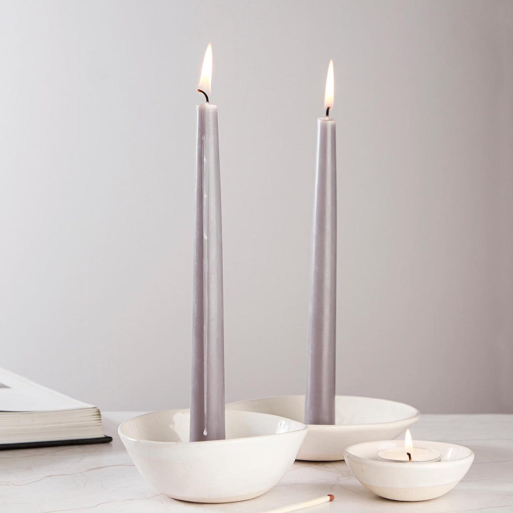 Tapered Dinner Candle