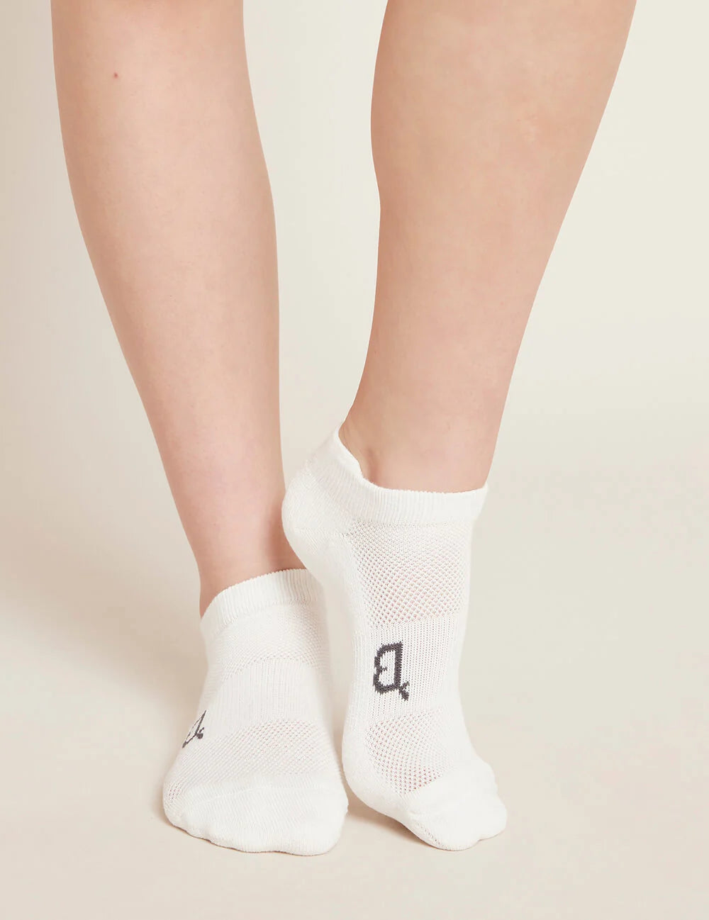 Sport Ankle Socks in White