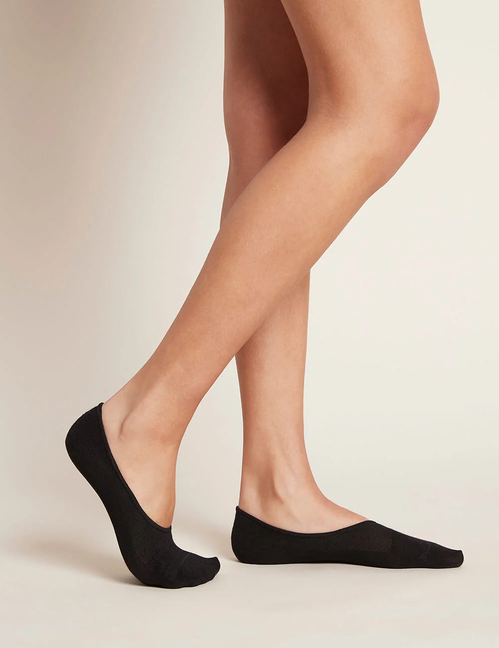 Everyday Liner Socks in Black
