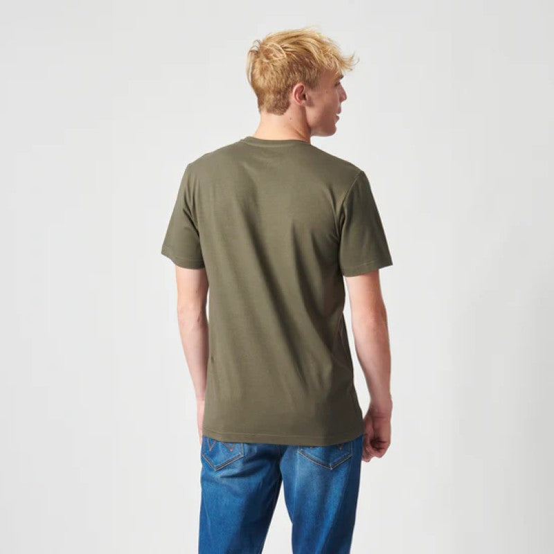 Home of Indigo SS Tee in Dusty Olive