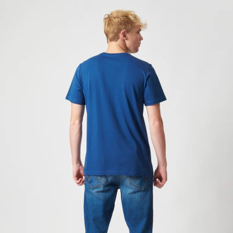 Legend SS Tee in Navy