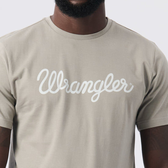 Sidewinder SS Tee in Stone Slab