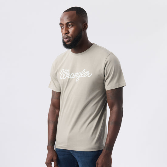 Sidewinder SS Tee in Stone Slab