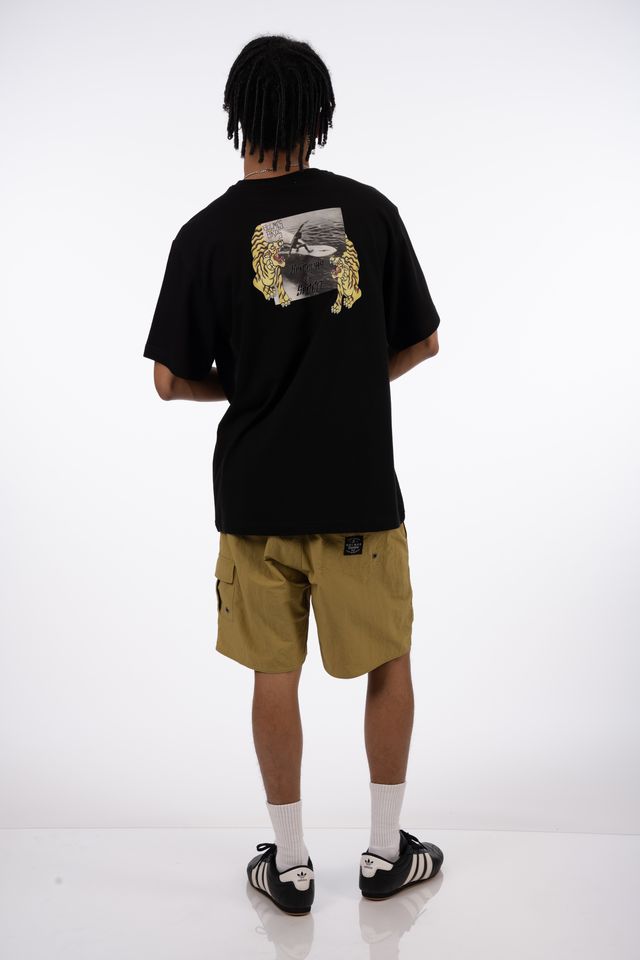 Sangomas of Speed Tee in Black