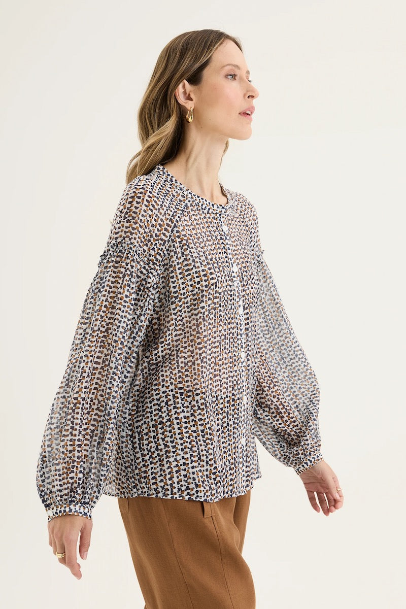 Vacation Printed Shirt