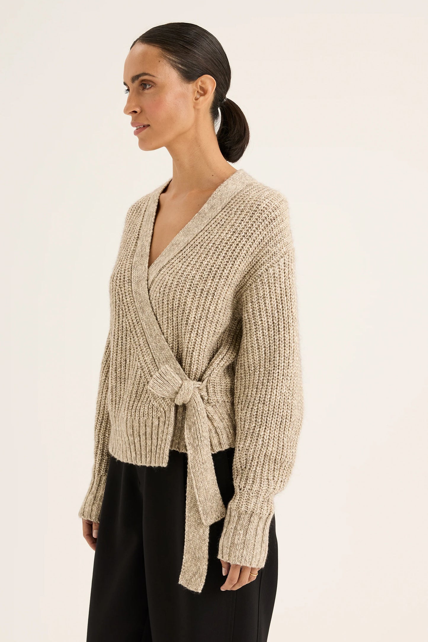 Ballet Knit in Ecru
