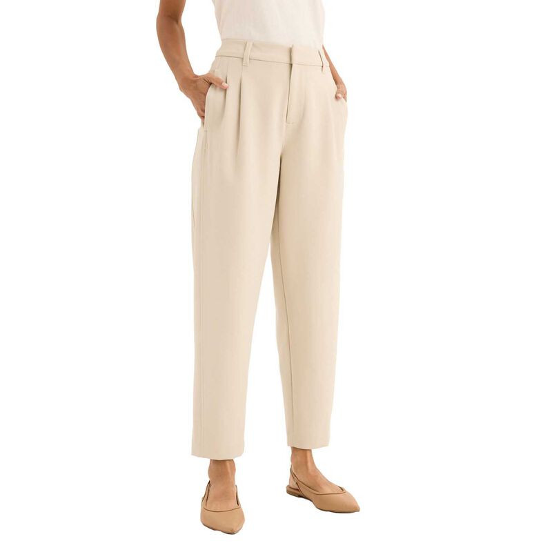 Cellar Pant in Oat
