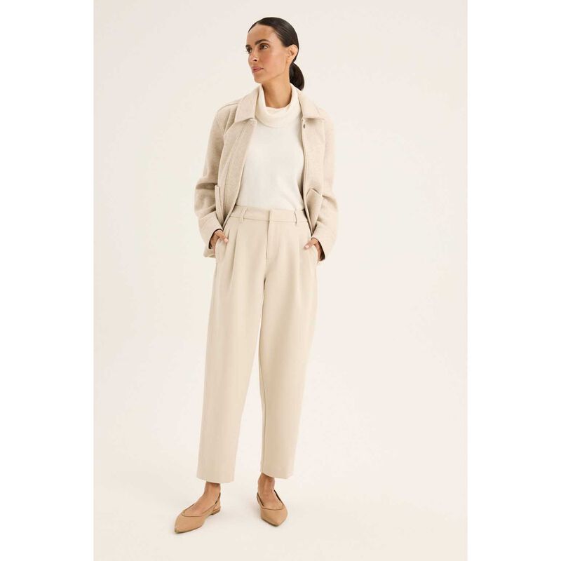 Cellar Pant in Oat