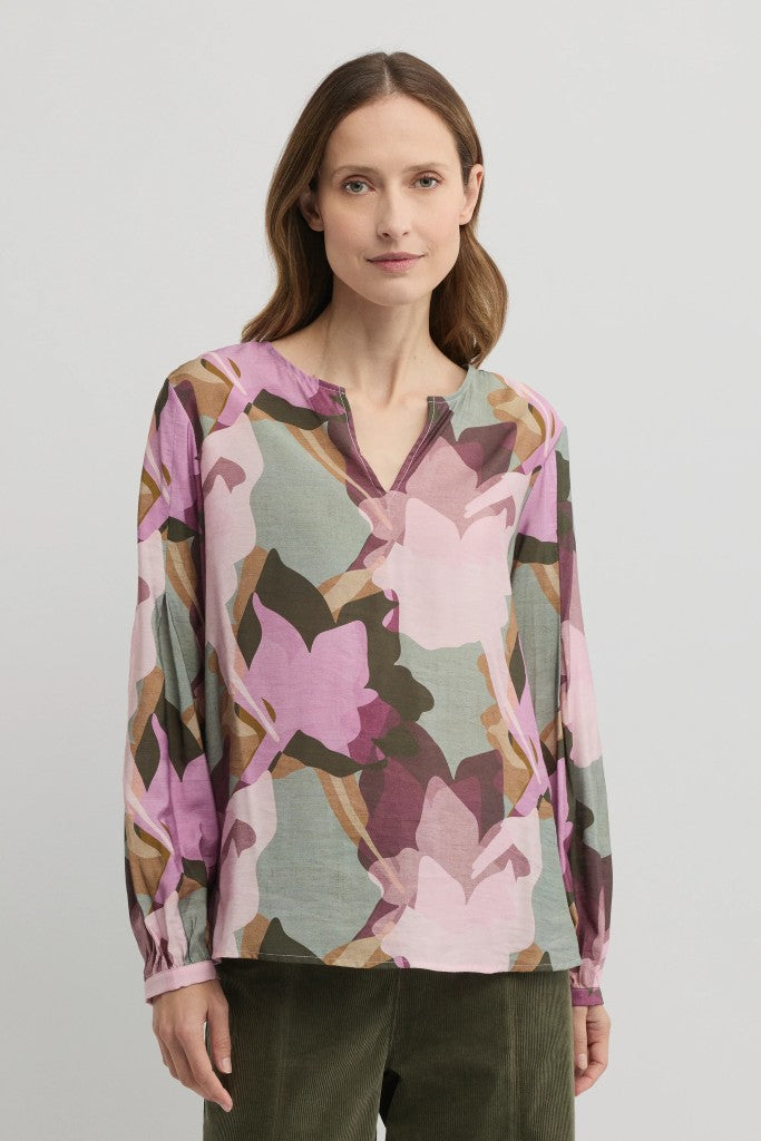 Mystical Blouse in Mystical Print