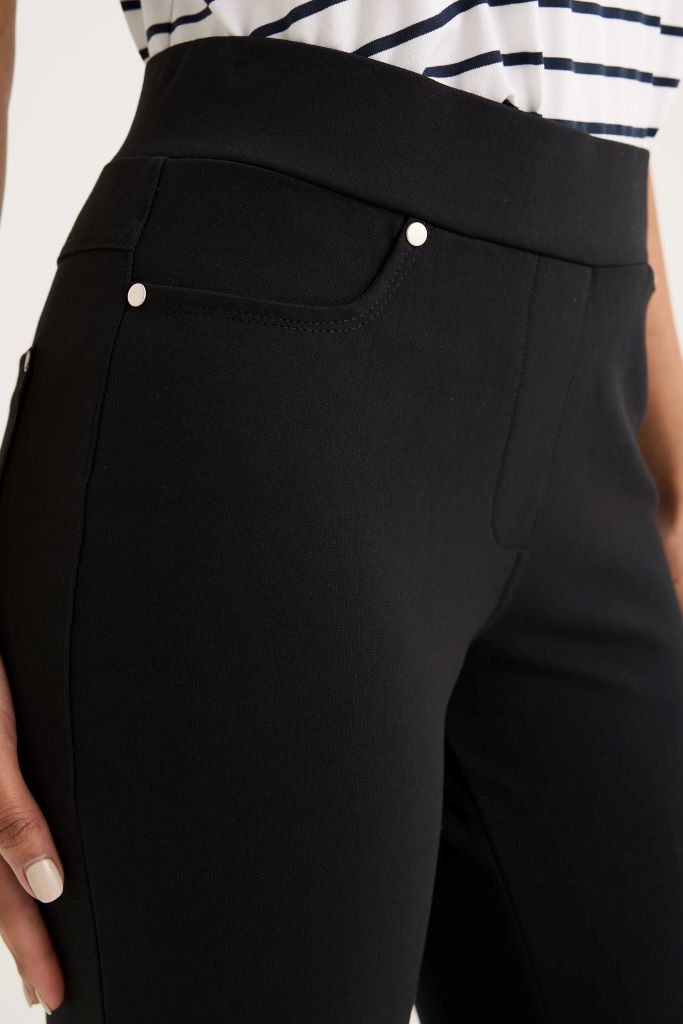 Reflection Pants in Black