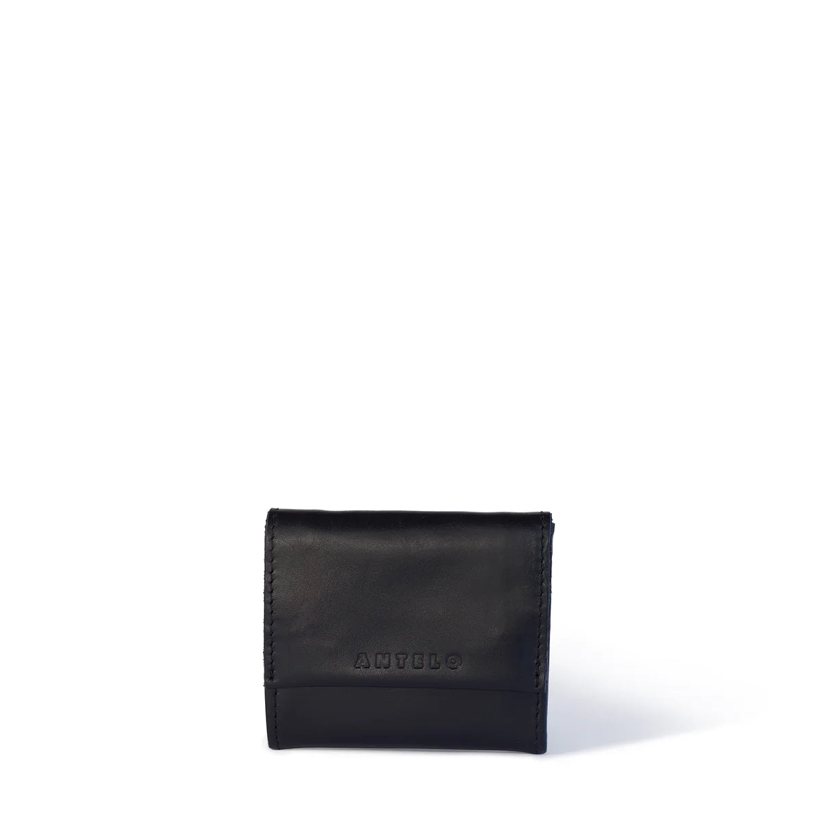 Billie Leather Trifold Wallet