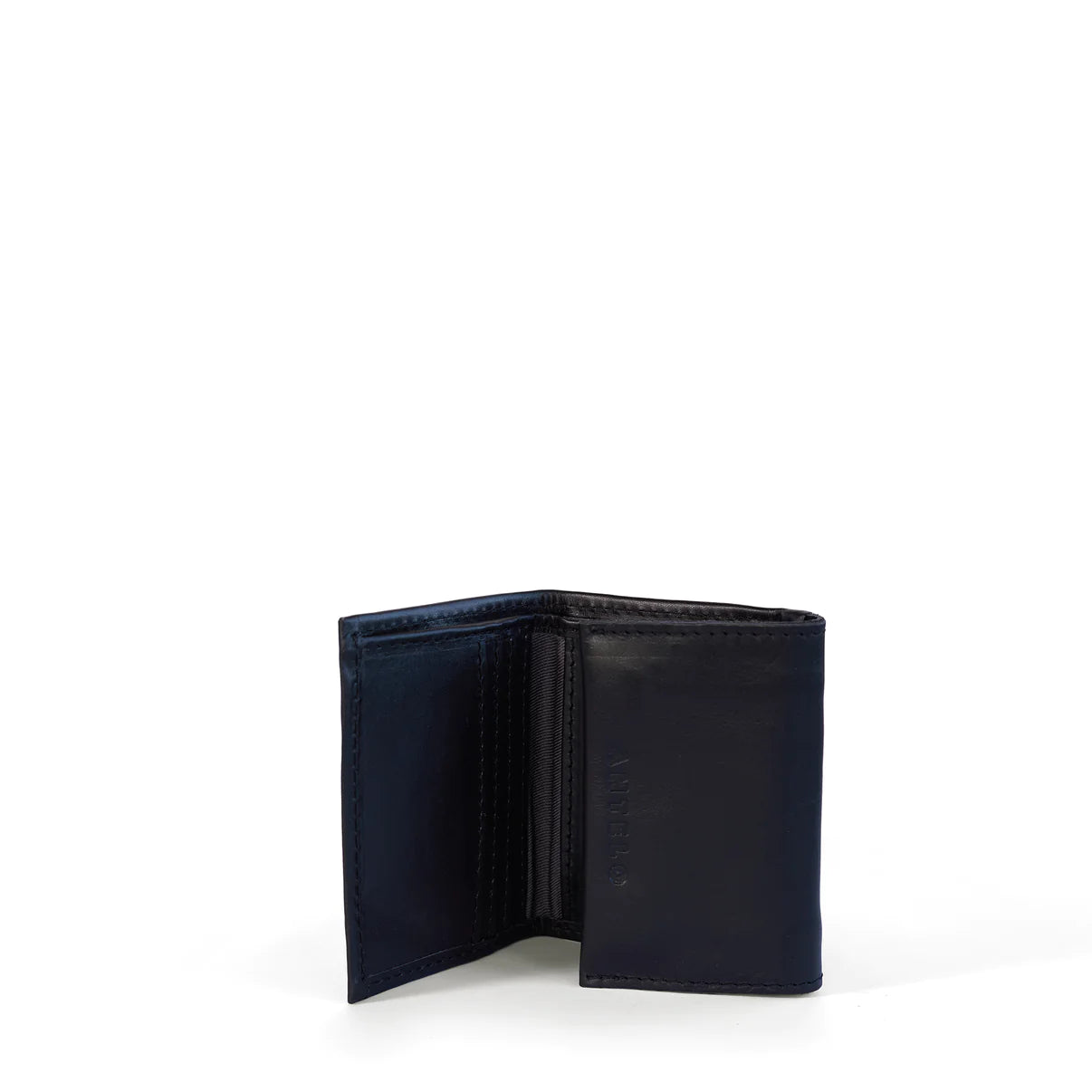 Billie Leather Trifold Wallet