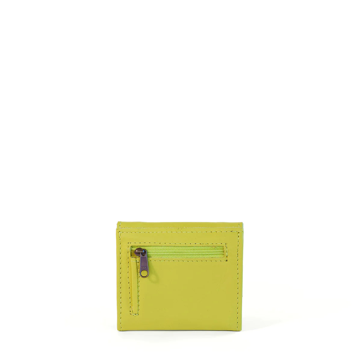 Billie Leather Trifold Wallet