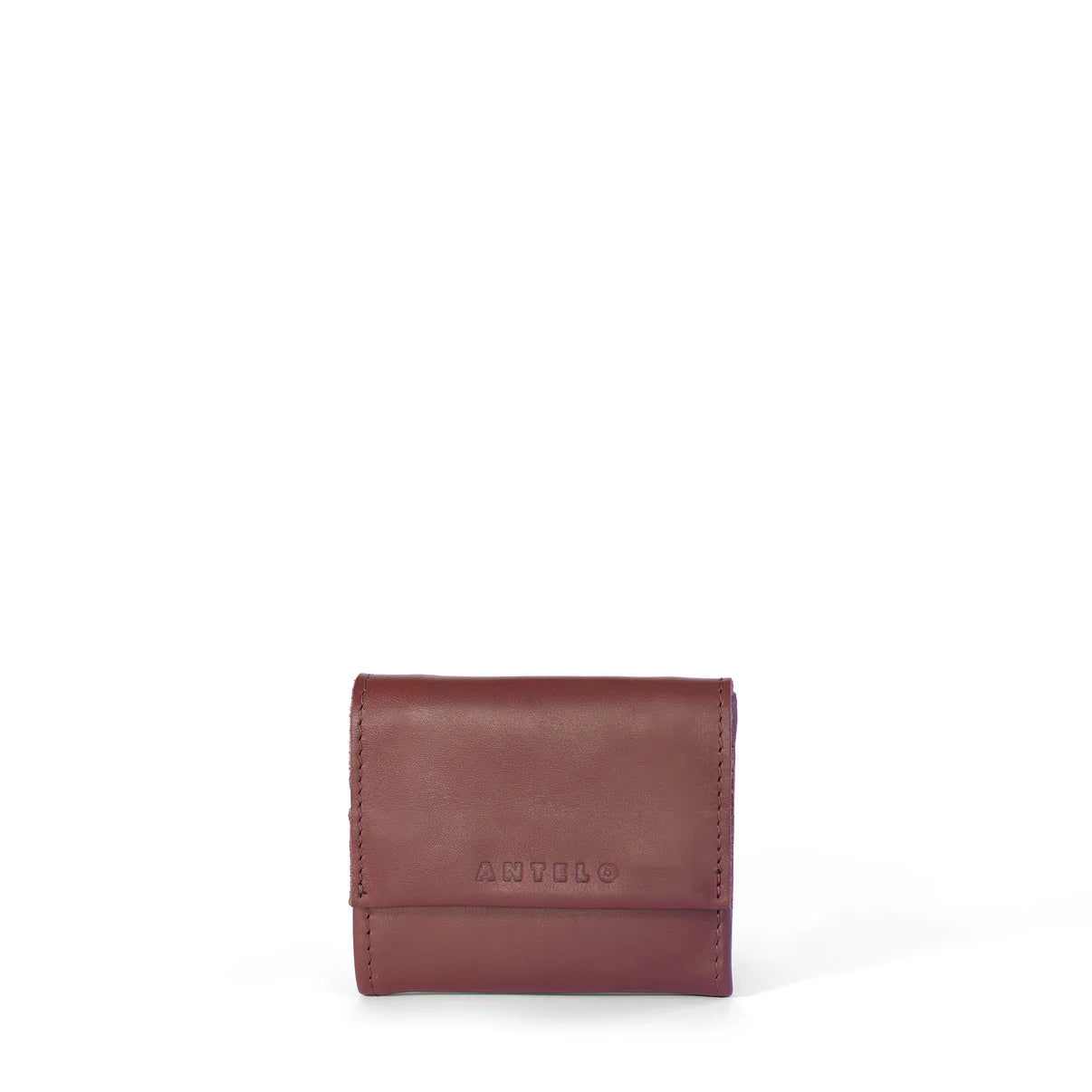 Billie Leather Trifold Wallet