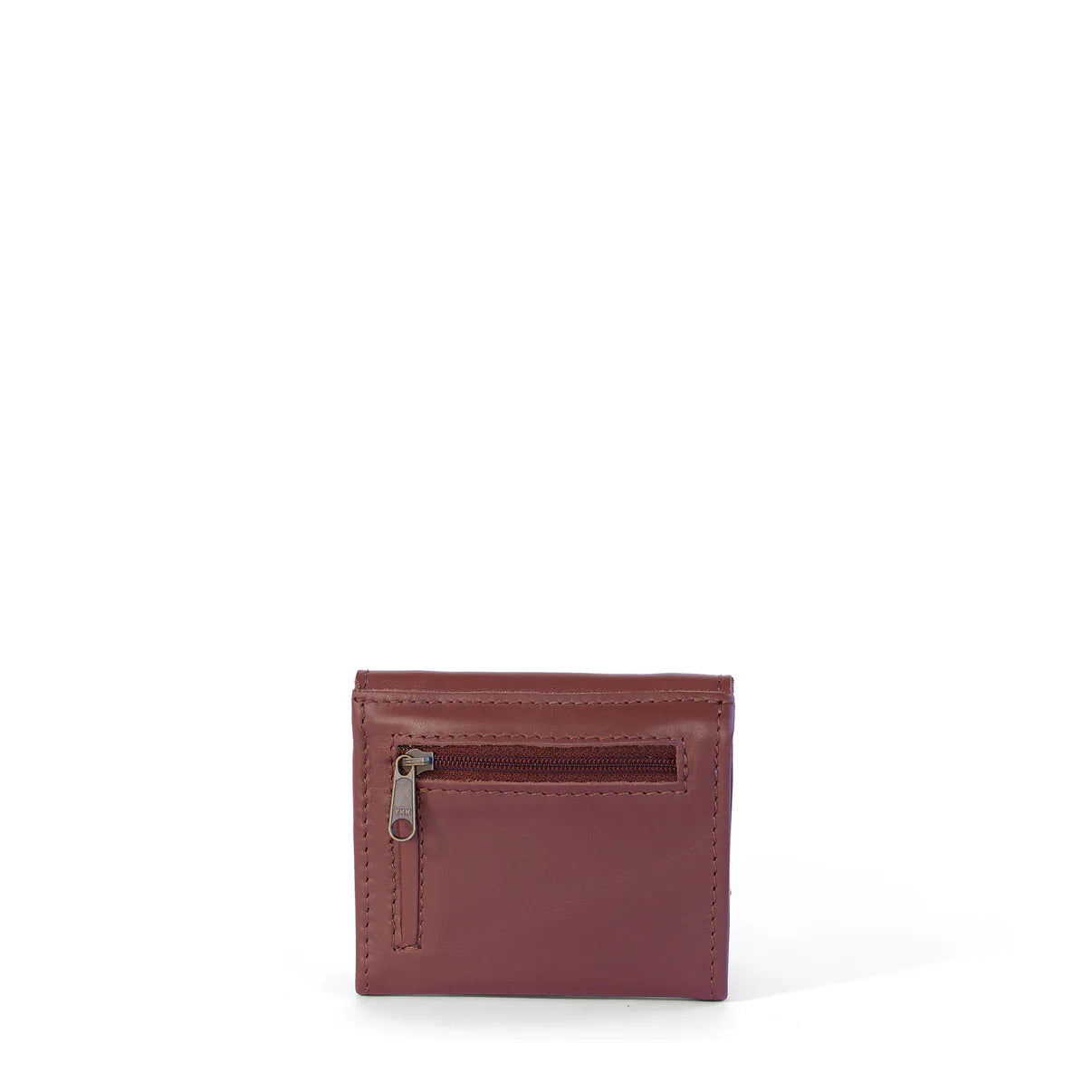 Billie Leather Trifold Wallet