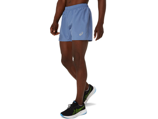 Core 5in Shorts in Denim Blue