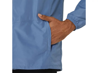 Core Jacket in Denim Blue