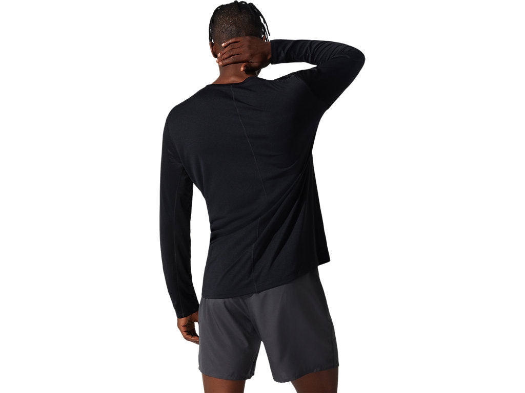 Core LS Top in Performance Black