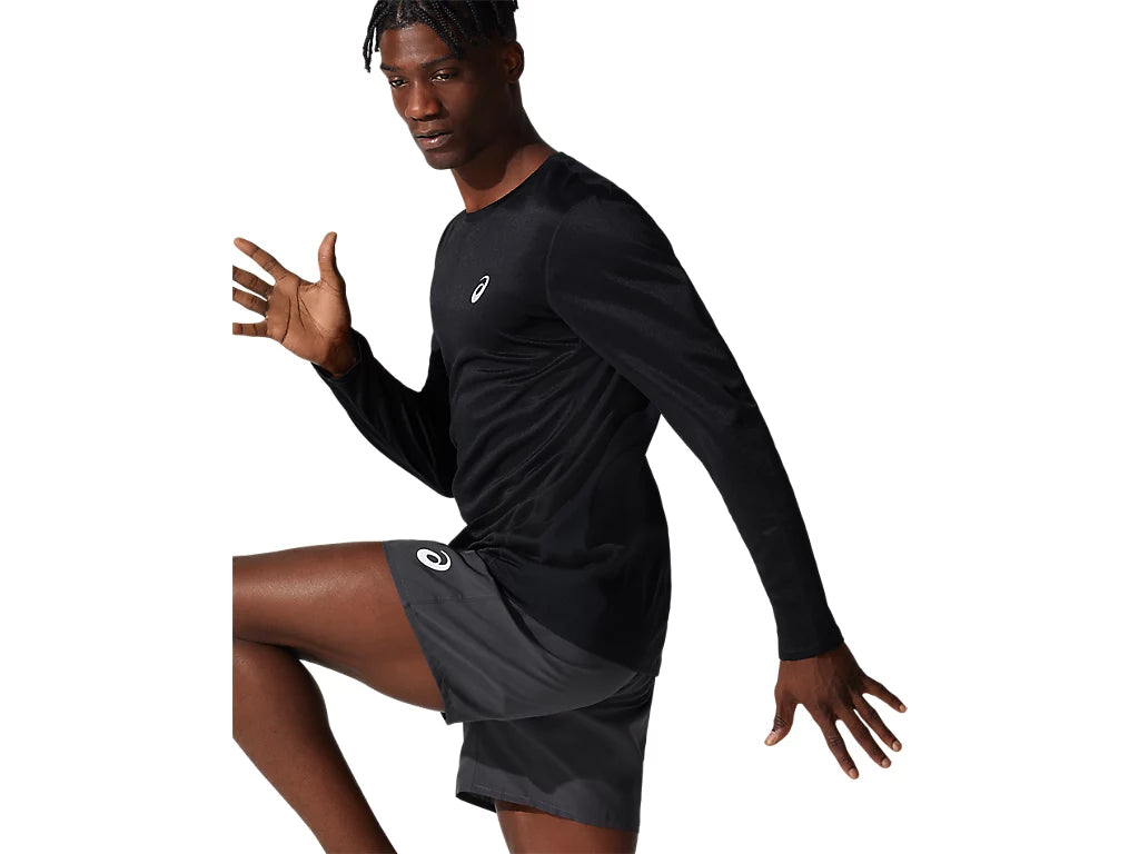 Core LS Top in Performance Black