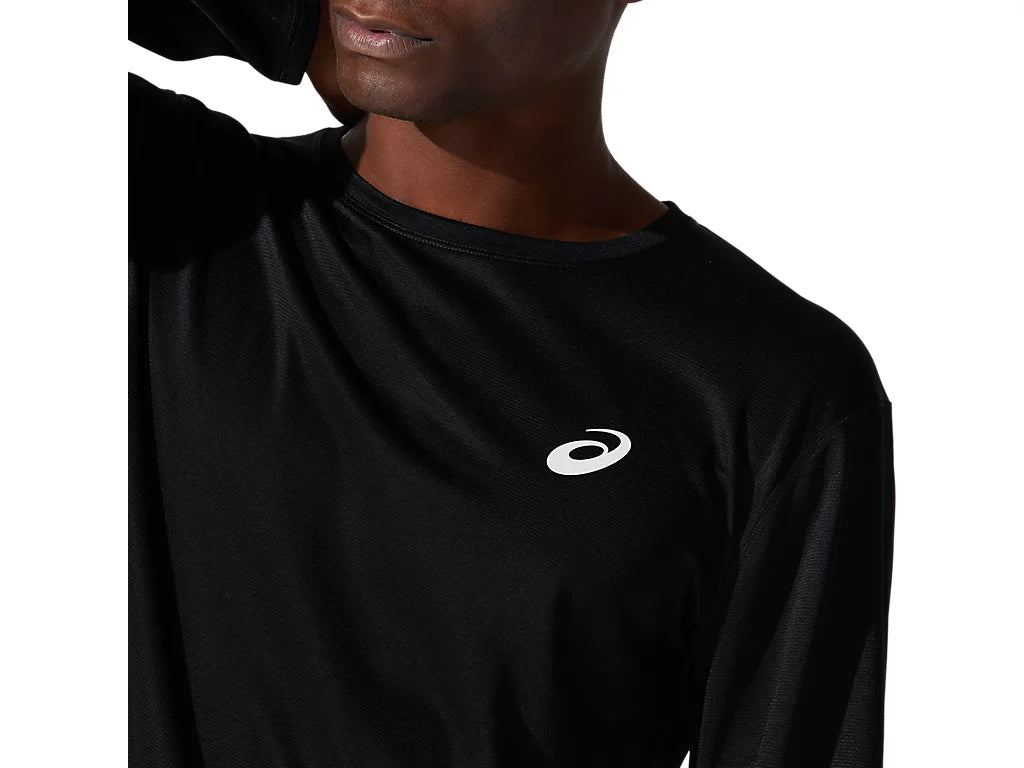 Core LS Top in Performance Black