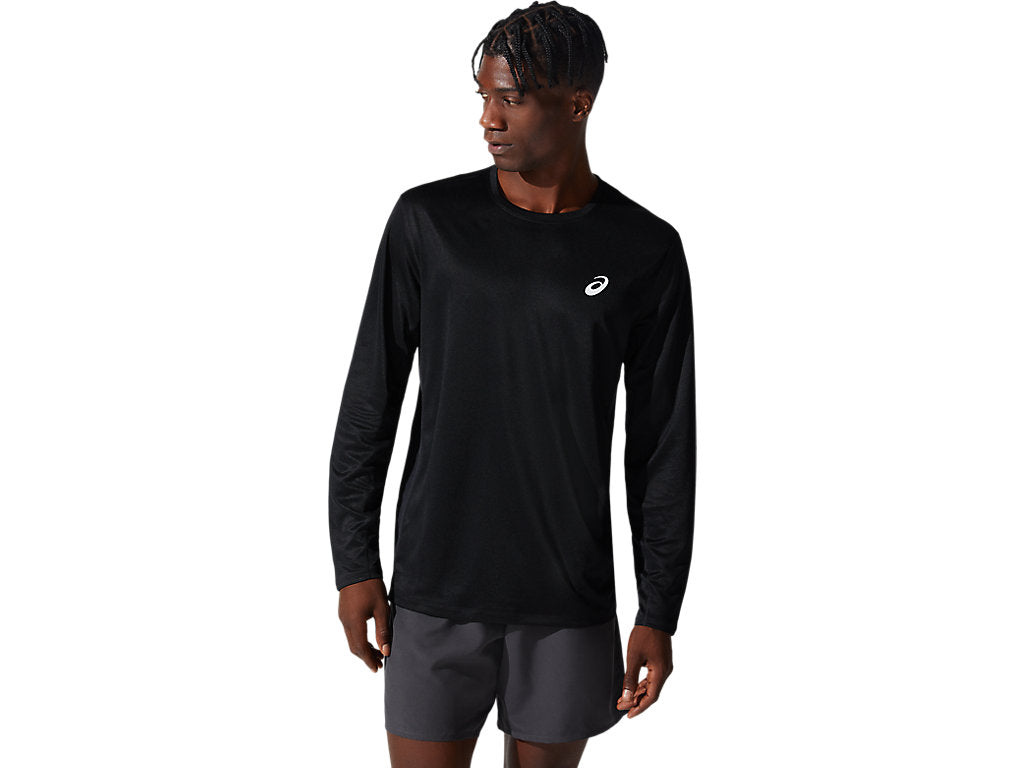 Core LS Top in Performance Black